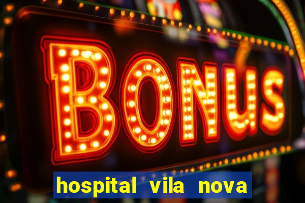 hospital vila nova porto alegre horario de visita